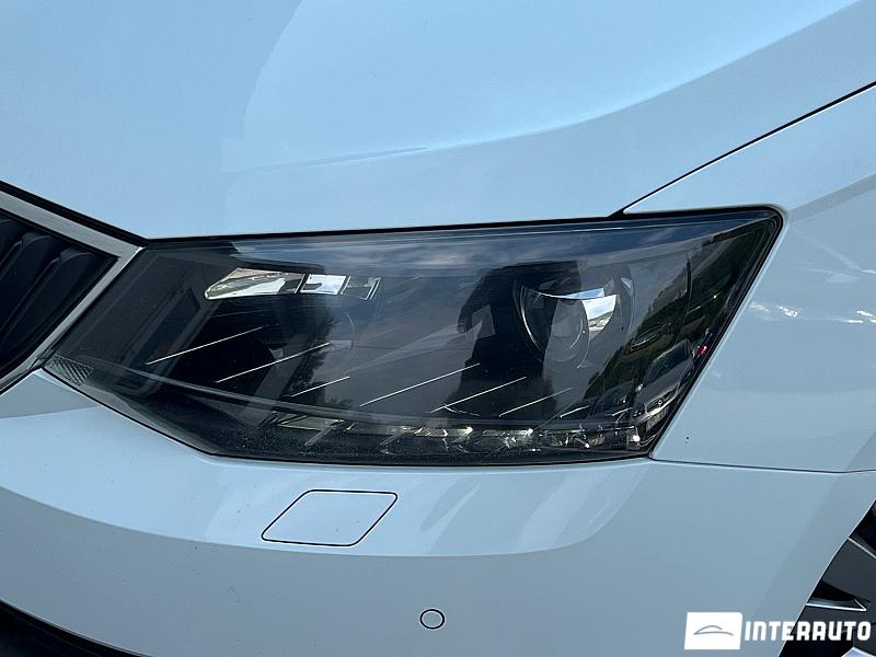 Skoda Fabia 7 skoda fabia 2017