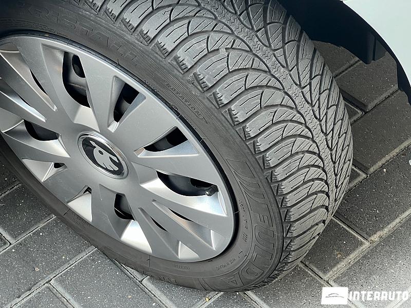 Skoda Fabia 6 skoda fabia 2017