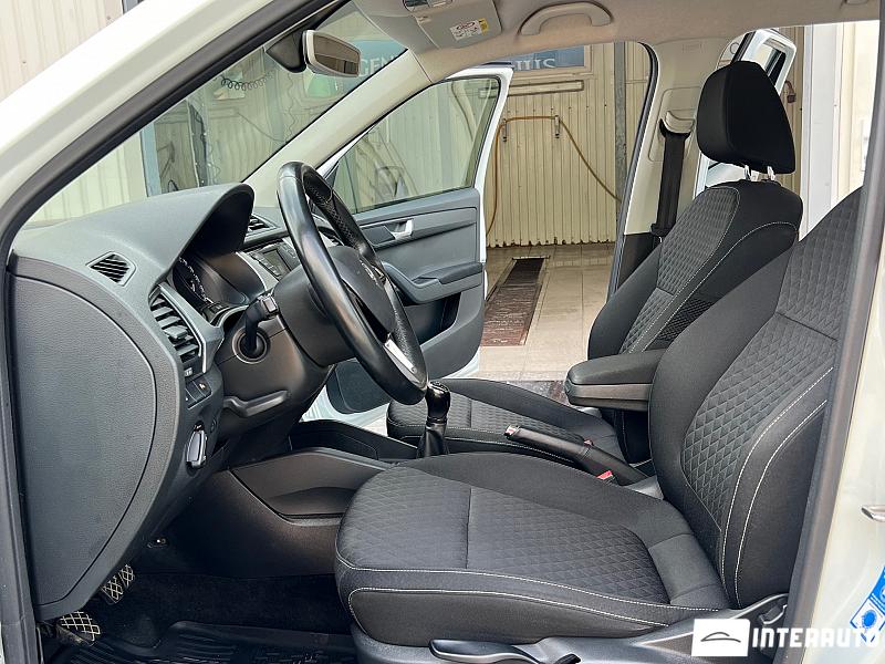 Skoda Fabia 13 skoda fabia 2017