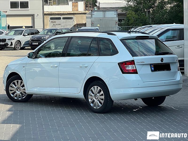Skoda Fabia 2 skoda fabia 2017