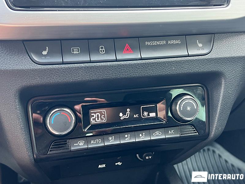 Skoda Fabia 10 skoda fabia 2017