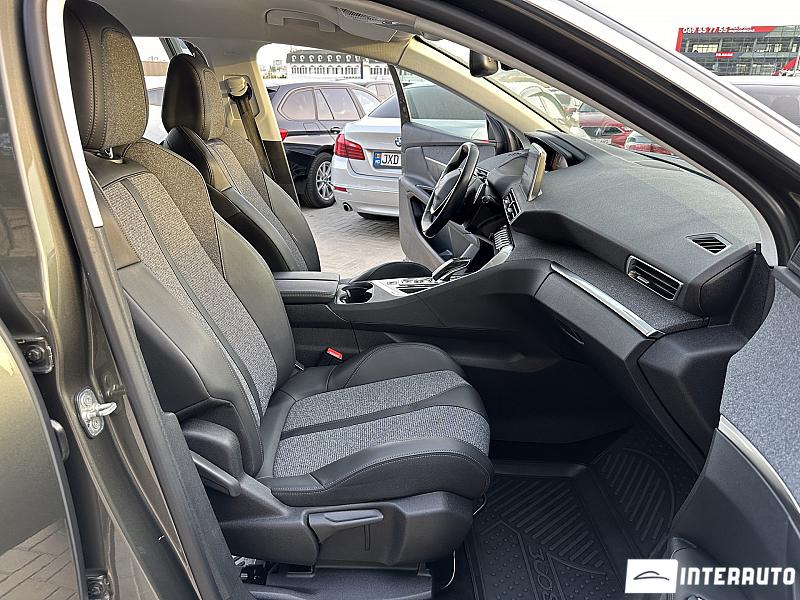 Peugeot 3008 8 peugeot 3008 2018