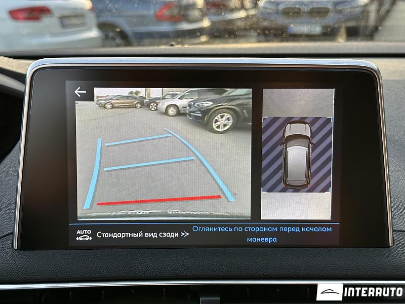 Peugeot 3008 12 peugeot 3008 2018