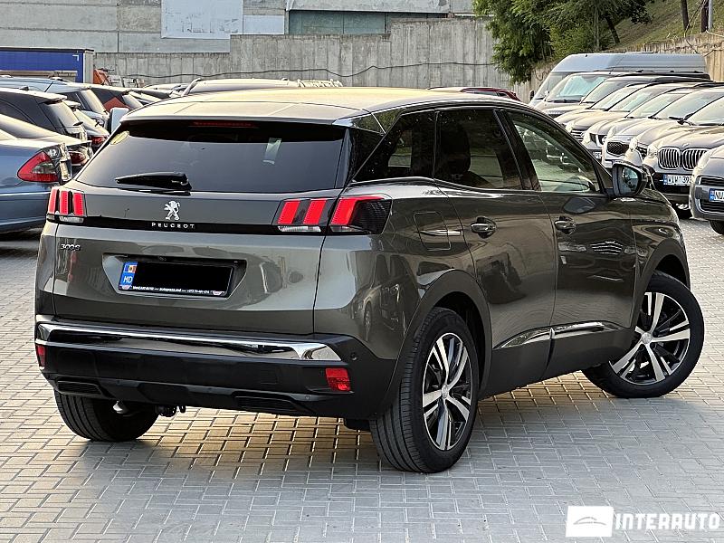Peugeot 3008 4 peugeot 3008 2018