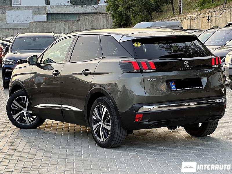 Peugeot 3008 2 peugeot 3008 2018