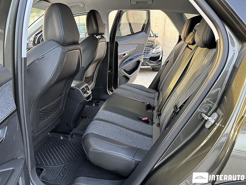 Peugeot 3008 6 peugeot 3008 2018