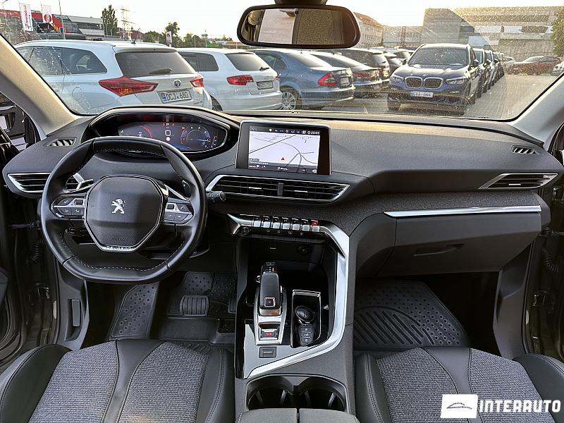 Peugeot 3008 9 peugeot 3008 2018