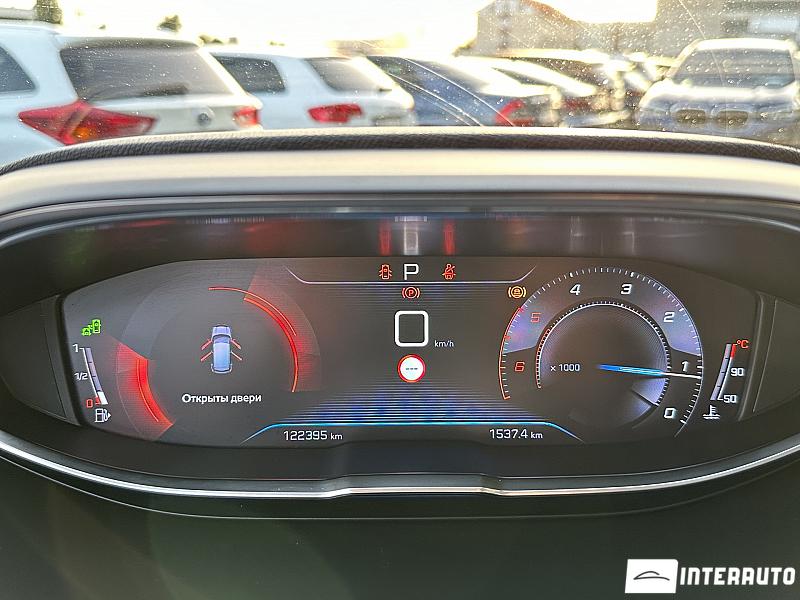 Peugeot 3008 11 peugeot 3008 2018