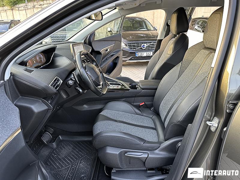 Peugeot 3008 5 peugeot 3008 2018