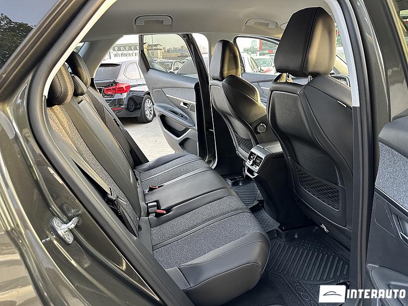 Peugeot 3008 7 peugeot 3008 2018