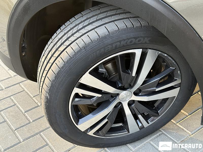 Peugeot 3008 20 peugeot 3008 2018