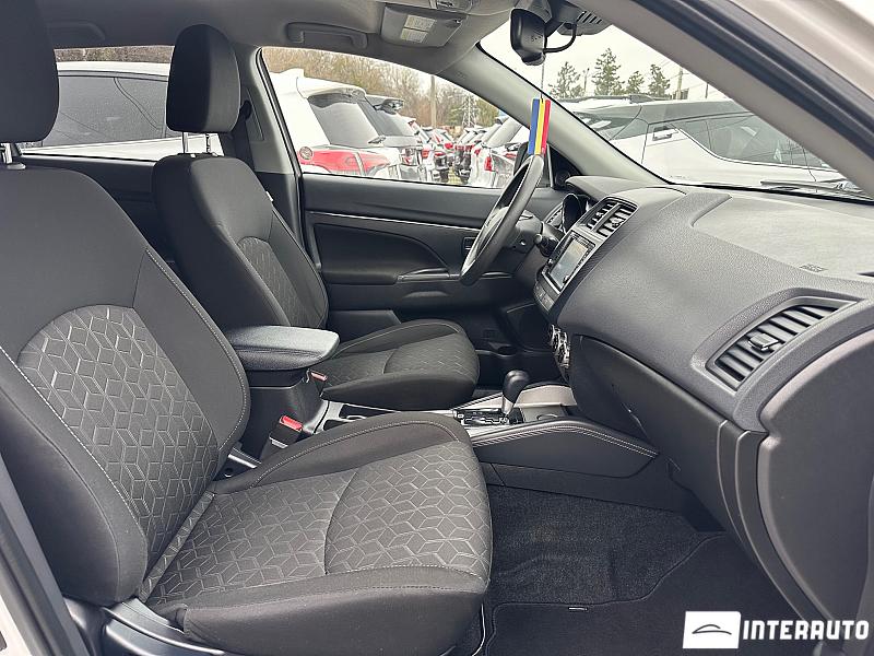 Mitsubishi Outlander Sport 14 mitsubishi outlander sport 2021