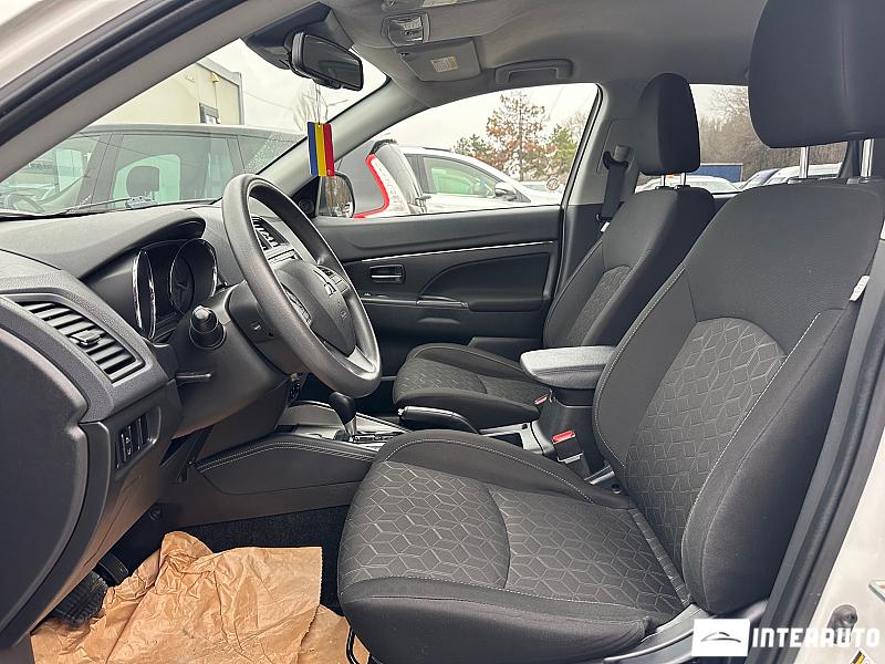 Mitsubishi Outlander Sport 5 mitsubishi outlander sport 2021