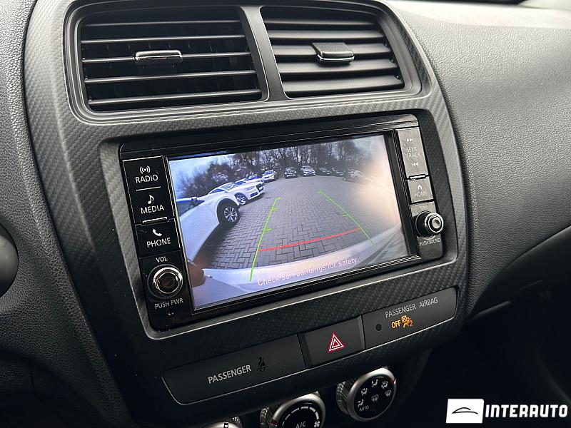 Mitsubishi Outlander Sport 11 mitsubishi outlander sport 2021