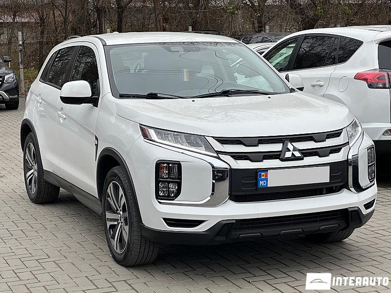 Mitsubishi Outlander Sport 3 mitsubishi outlander sport 2021