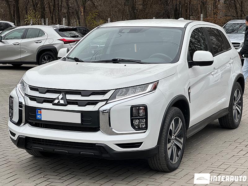 mitsubishi outlander sport 2021