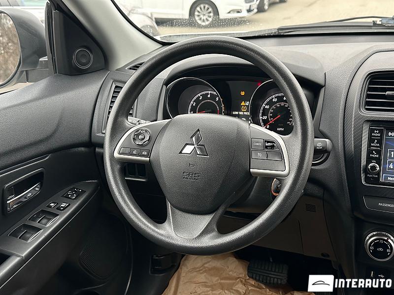 Mitsubishi Outlander Sport 9 mitsubishi outlander sport 2021