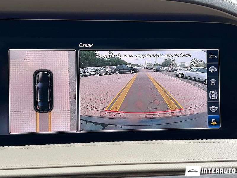 Mercedes S 400 14 mercedes s 400 2018