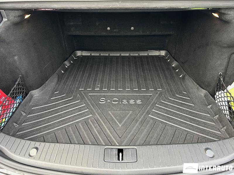 Mercedes S 400 22 mercedes s 400 2018