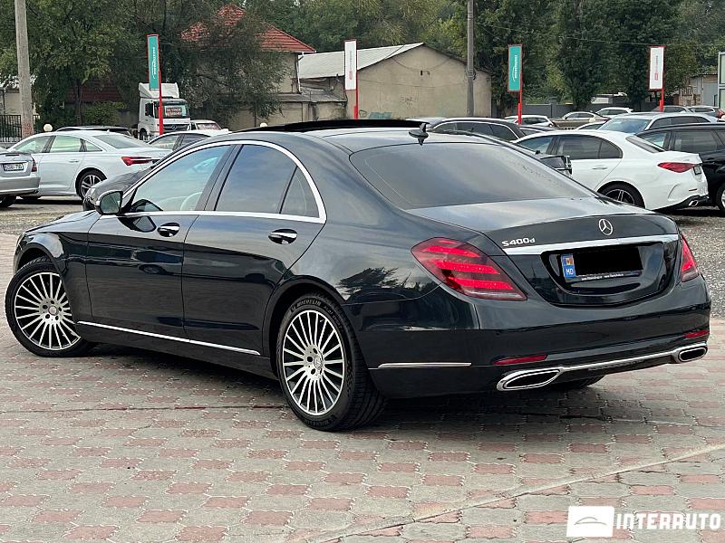 Mercedes S 400 2 mercedes s 400 2018