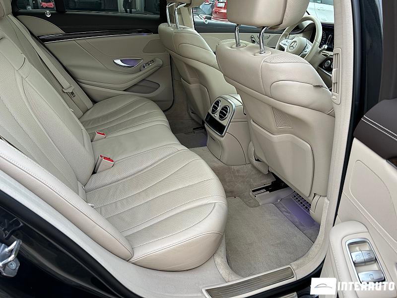 Mercedes S 400 18 mercedes s 400 2018