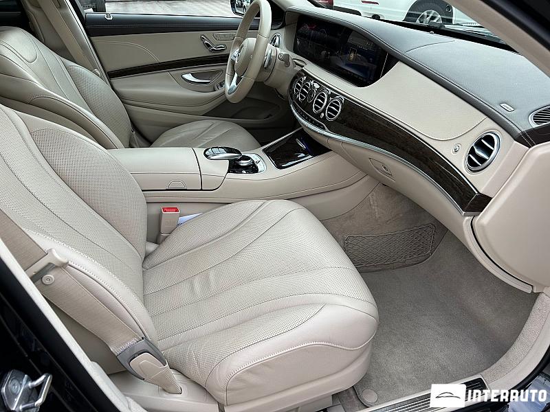 Mercedes S 400 17 mercedes s 400 2018