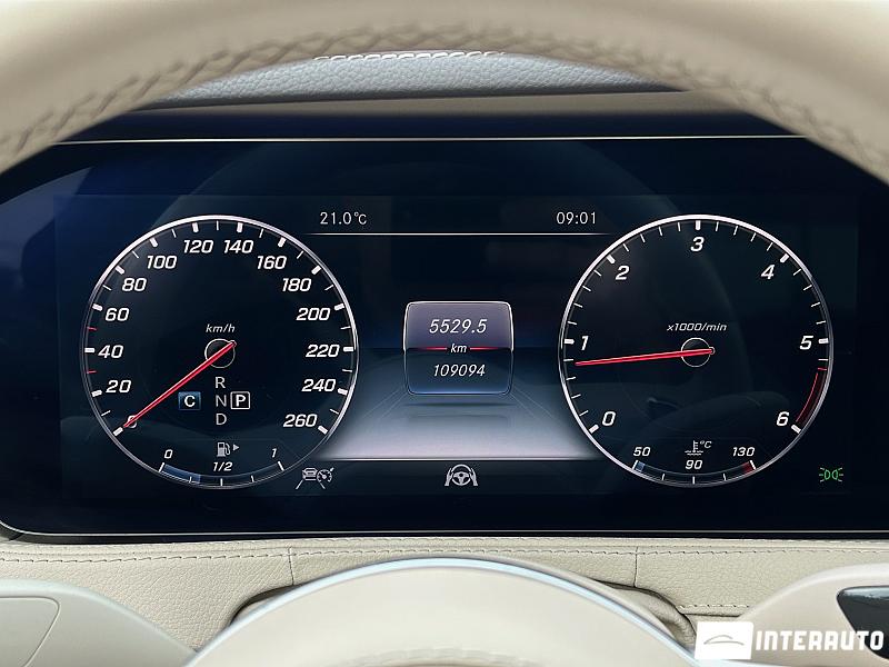 Mercedes S 400 13 mercedes s 400 2018