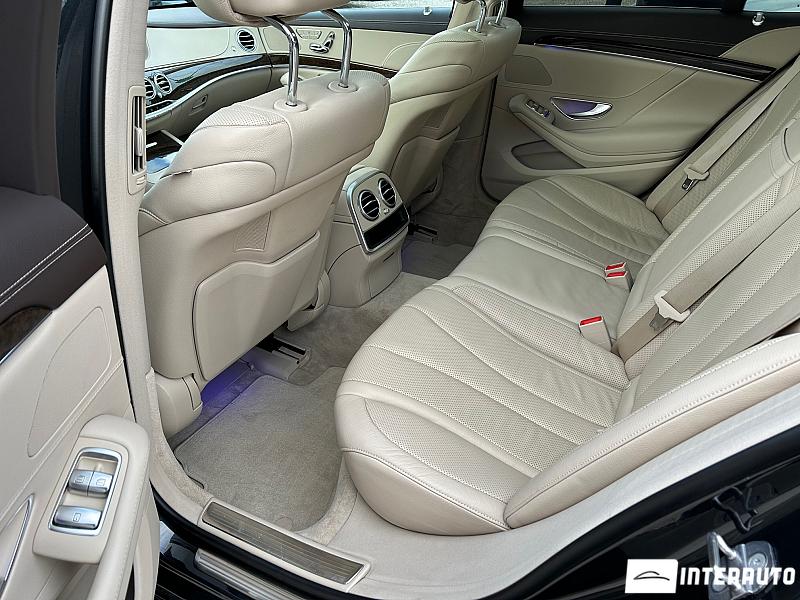 Mercedes S 400 21 mercedes s 400 2018