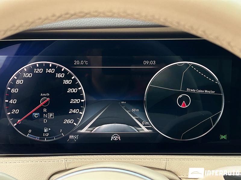 Mercedes S 400 12 mercedes s 400 2018