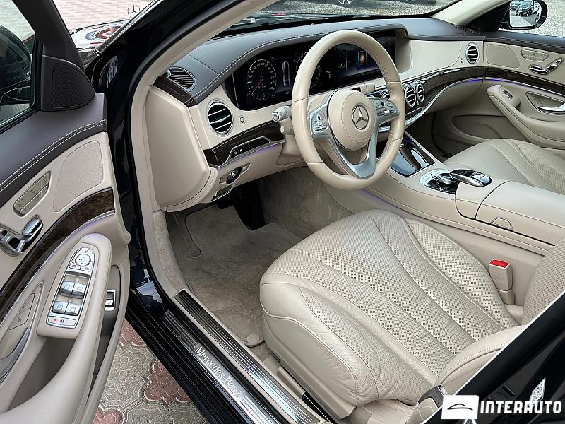 Mercedes S 400 6 mercedes s 400 2018