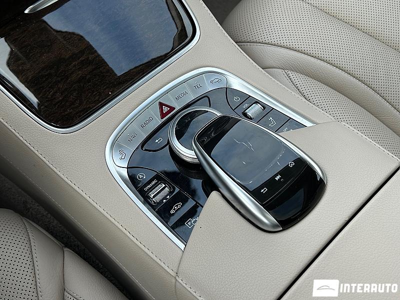 Mercedes S 400 16 mercedes s 400 2018