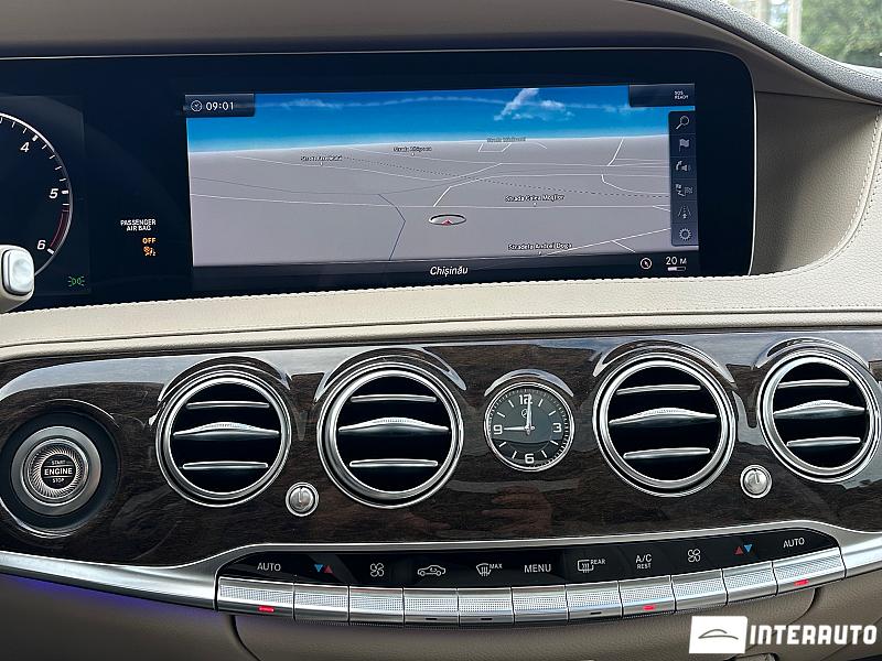 Mercedes S 400 15 mercedes s 400 2018