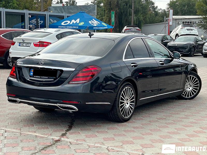 Mercedes S 400 3 mercedes s 400 2018