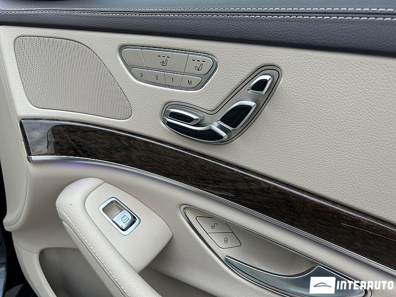 Mercedes S 400 19 mercedes s 400 2018