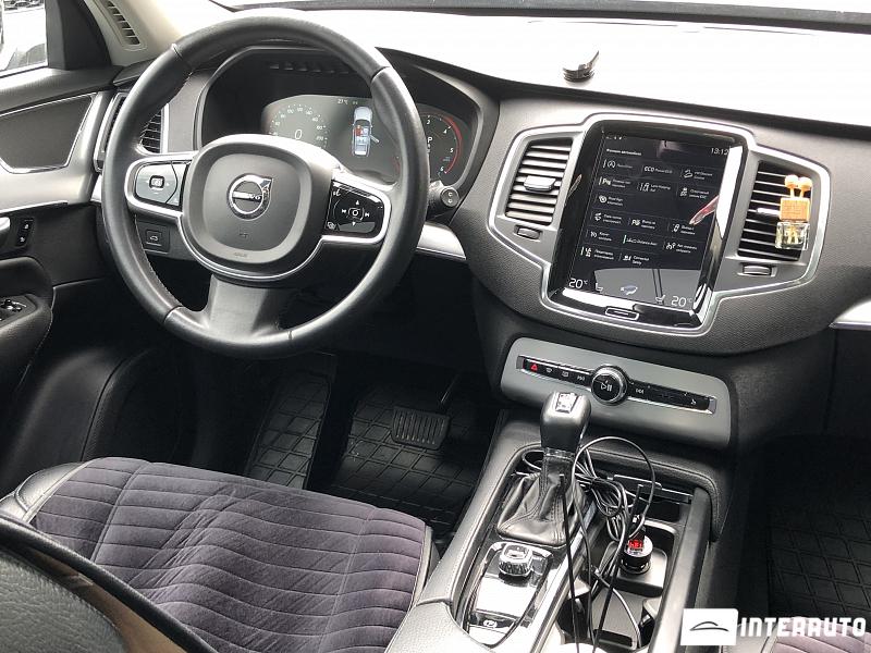 Volvo XC 90 11 volvo xc 90 2017