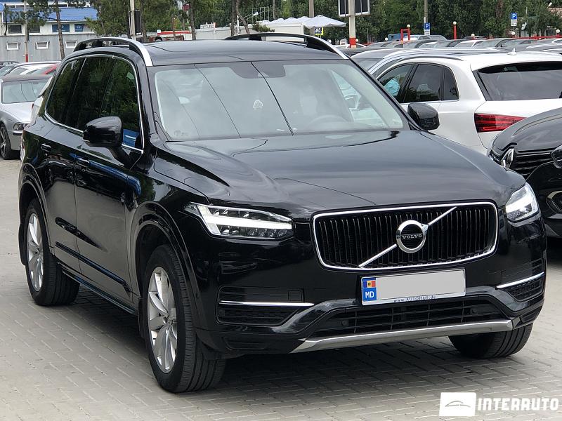 Volvo XC 90 3 volvo xc 90 2017