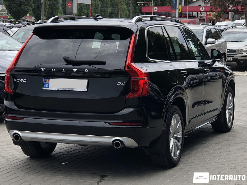 Volvo XC 90 2 volvo xc 90 2017