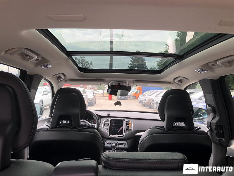 Volvo XC 90 9 volvo xc 90 2017