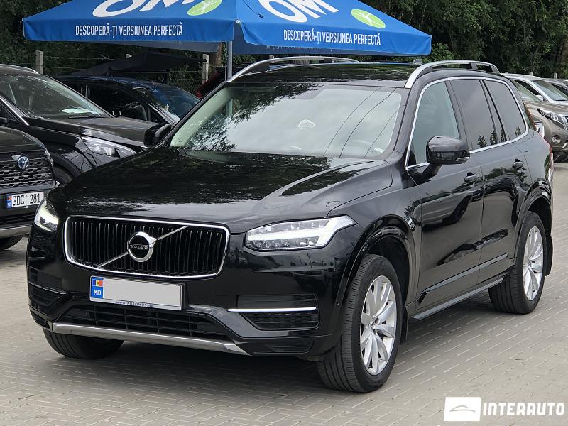 volvo xc 90 2017