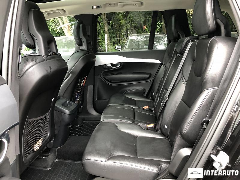 Volvo XC 90 10 volvo xc 90 2017