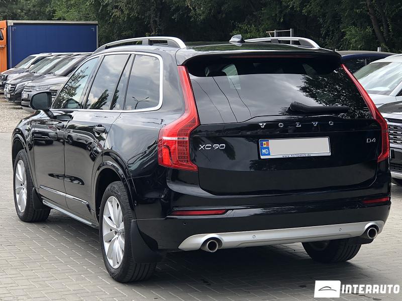 Volvo XC 90 4 volvo xc 90 2017
