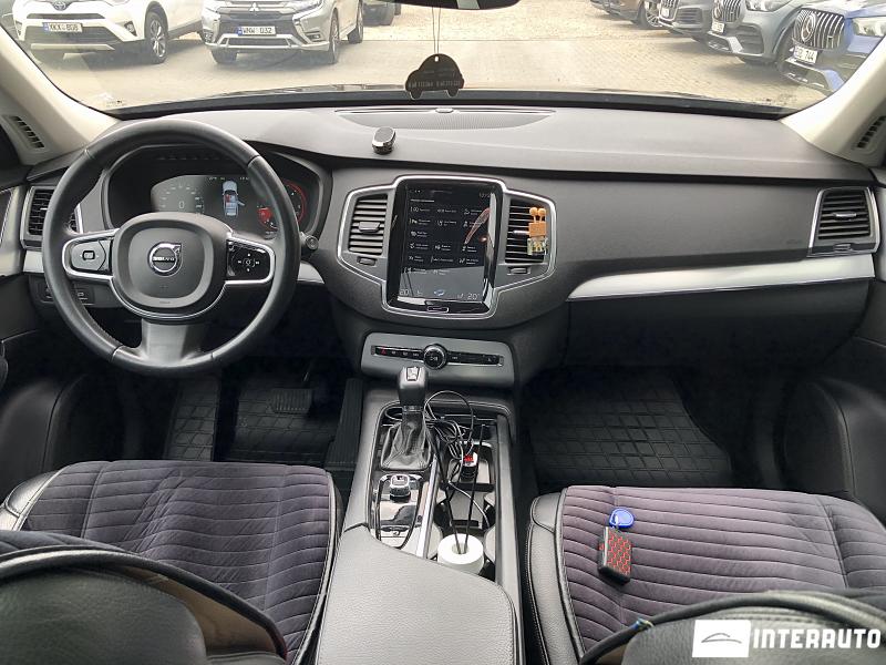 Volvo XC 90 6 volvo xc 90 2017