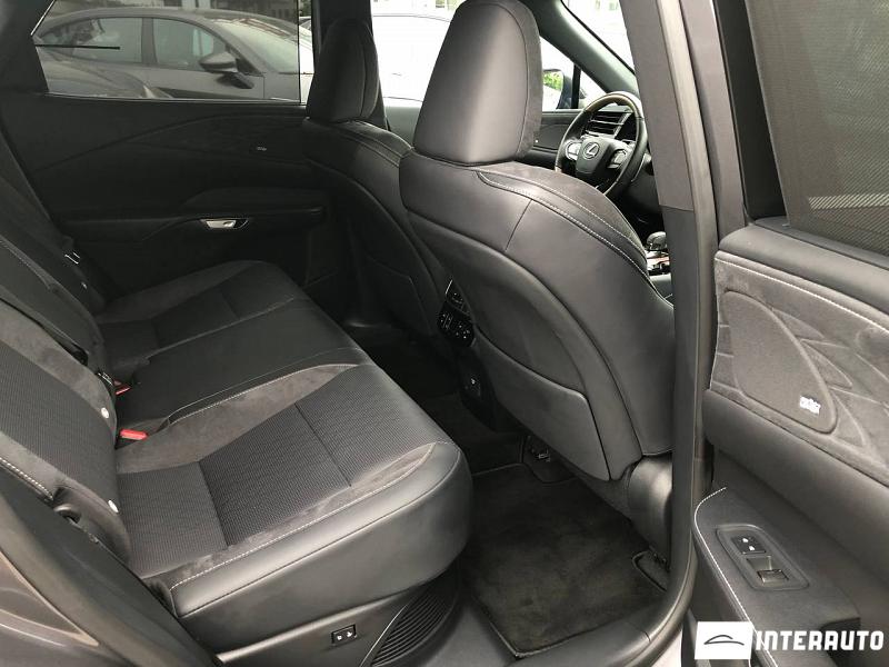 Lexus RX 450h 21 lexus rx 450h 2023