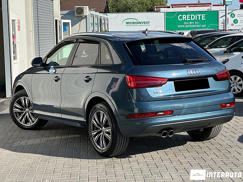 Audi Q3 2 audi q3 2017