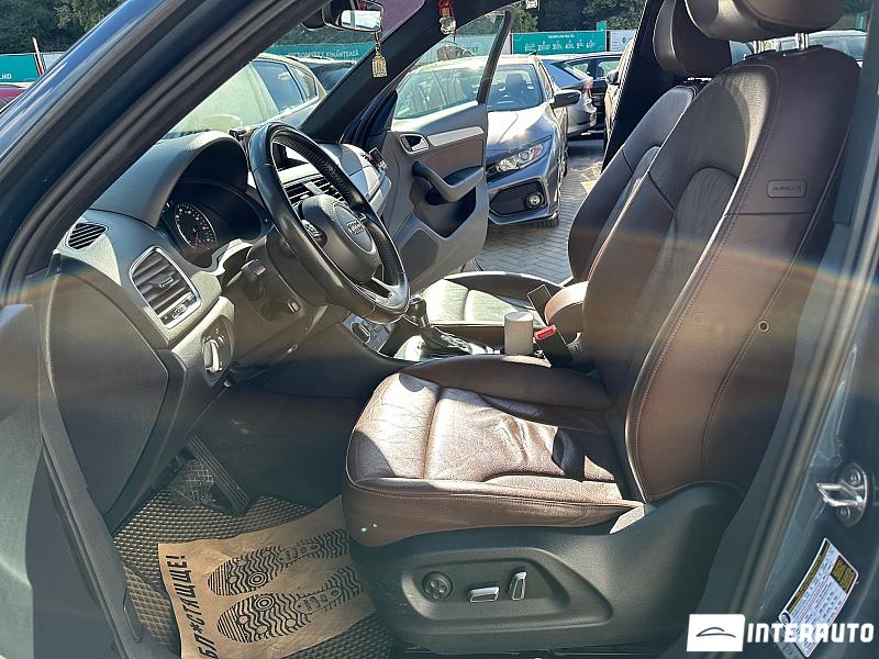 Audi Q3 5 audi q3 2017