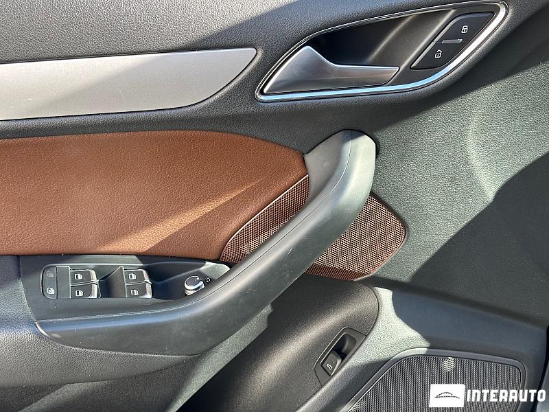 Audi Q3 9 audi q3 2017