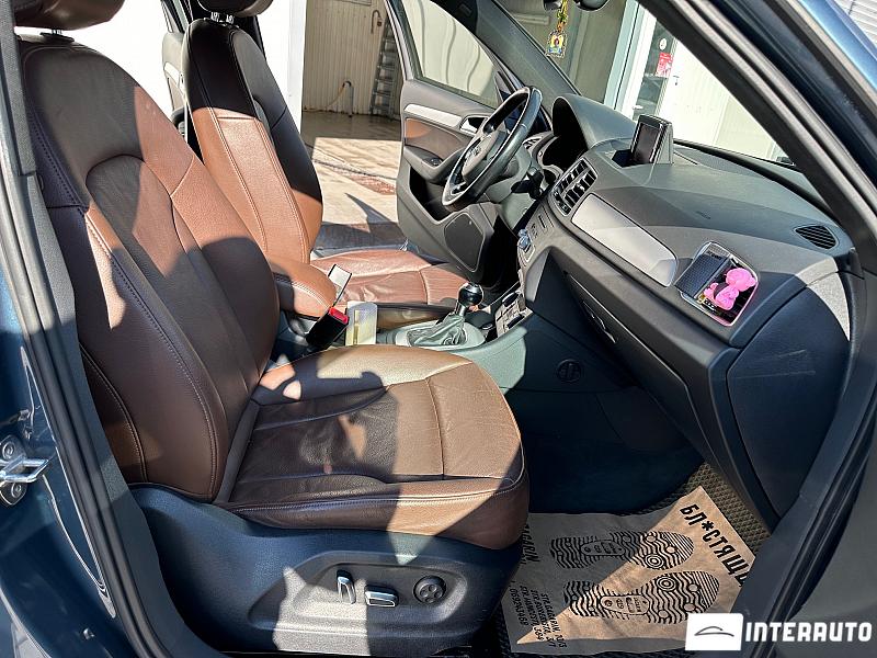 Audi Q3 6 audi q3 2017