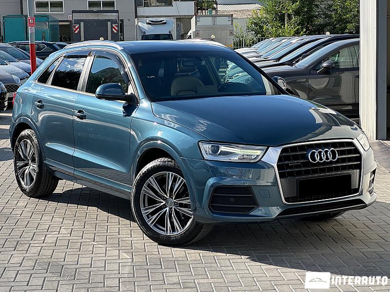 Audi Q3 3 audi q3 2017