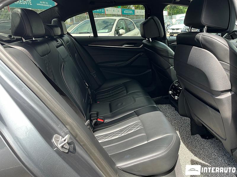 BMW 520 22 bmw 520 2017