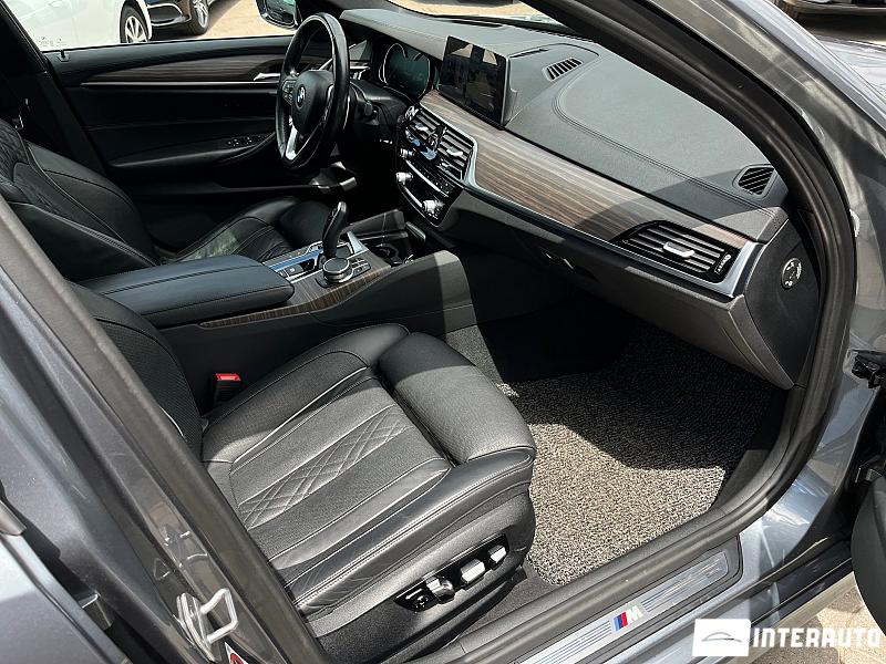 BMW 520 19 bmw 520 2017